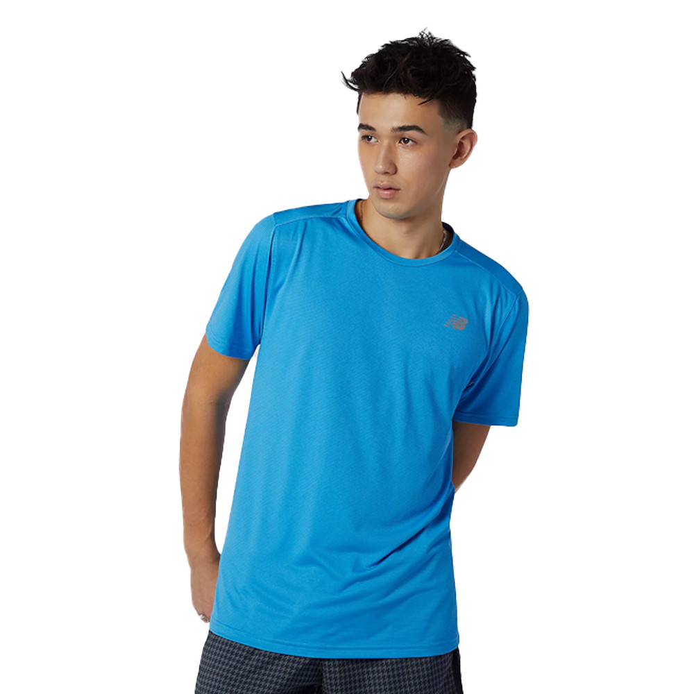 New Balance Accelerate camiseta running New Balance Accelerate camiseta running