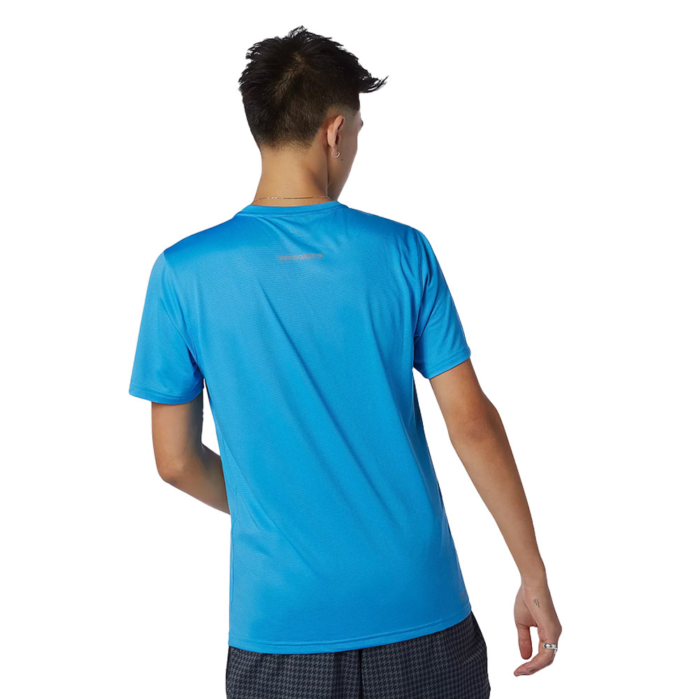 New Balance Accelerate camiseta running