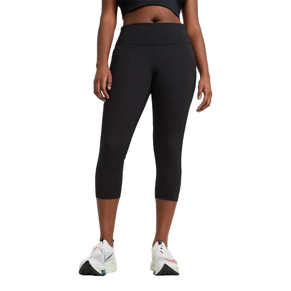 Nike Fast Women's Mid-Rise Crop Running Tights (Plus Size