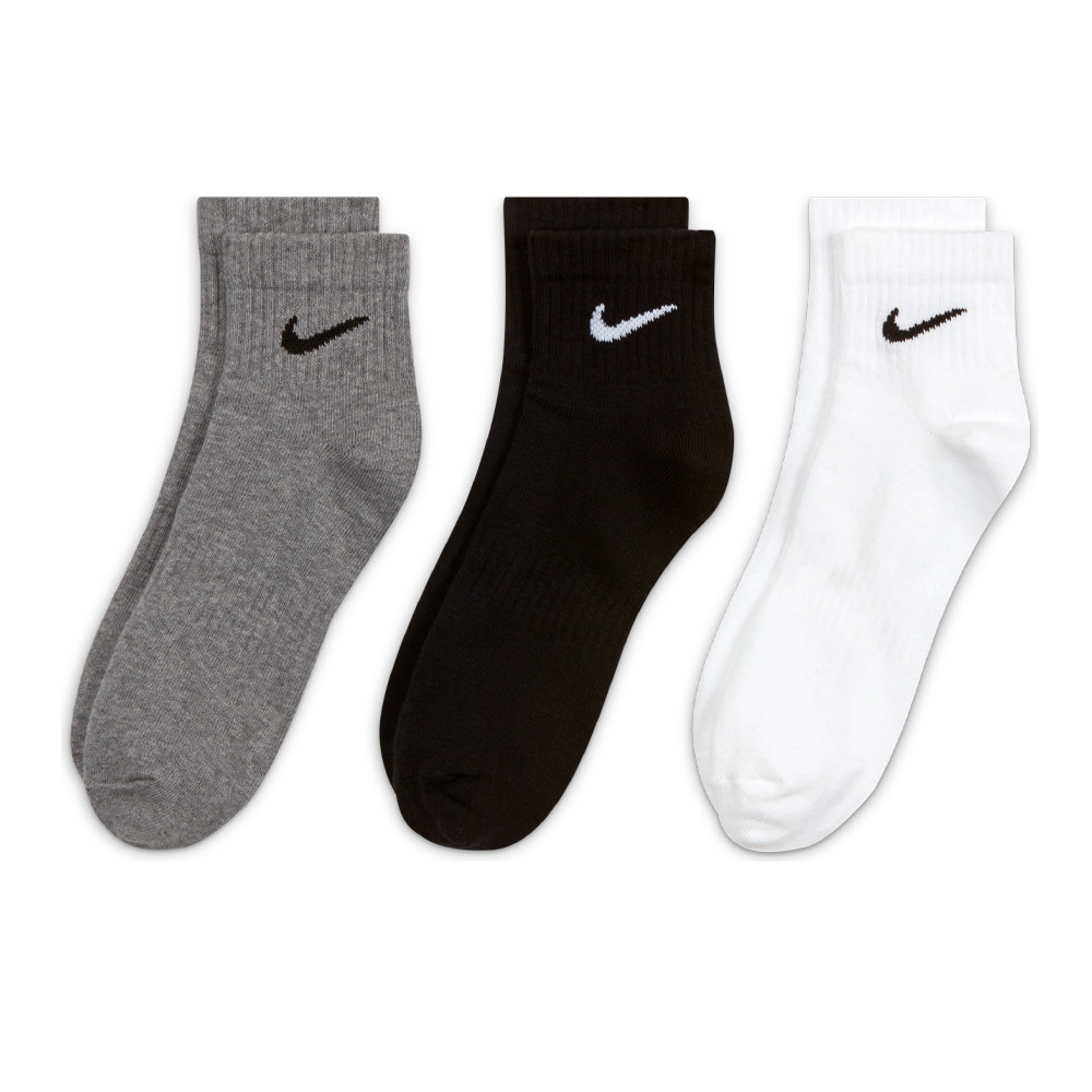 Nike Everyday Lightweight Training Ankle socken (3 Paare) - FA21