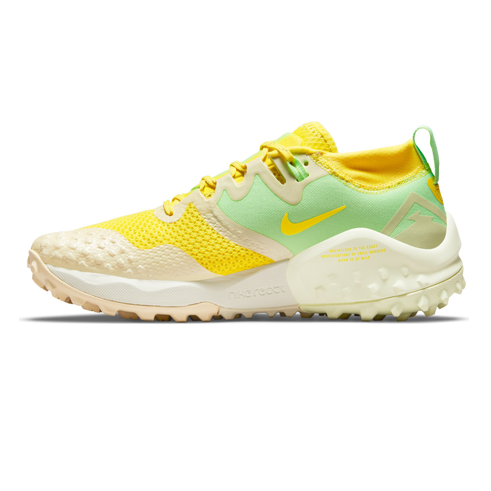 Nike Wildhorse 7 Women's Trail Running Shoes - HO21 | SportsShoes.com