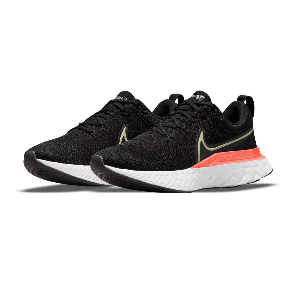 Nike React Infinity Run Flyknit 2 para mujer zapatillas de running  - FA21