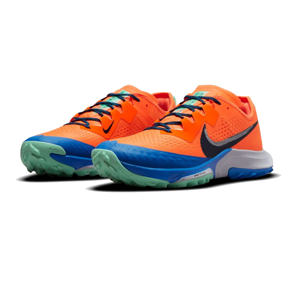 Nike Air Zoom Terra Kiger 7 Trail Running Shoes - FA21