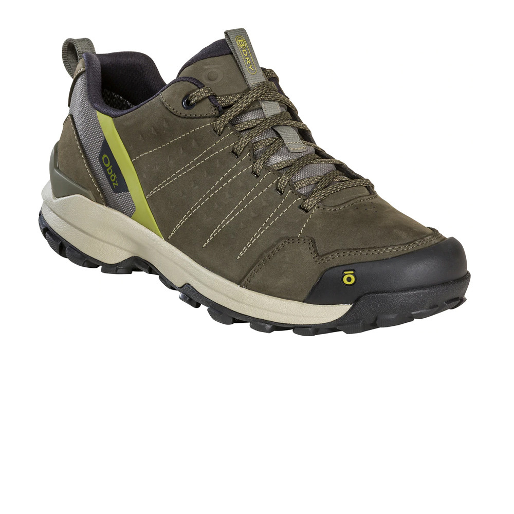 Oboz Sypes Low Leather B-Dry zapatillas de trekking - SS22