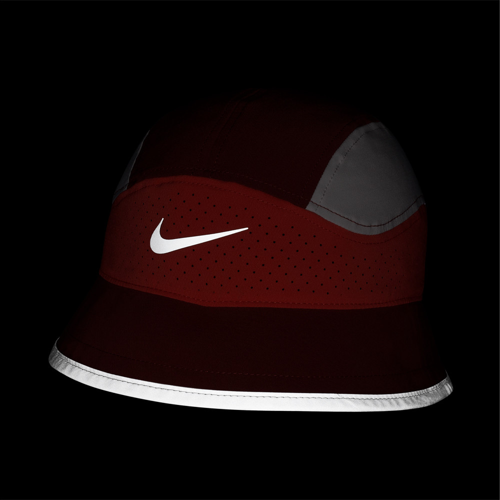 Nike Dri-FIT Perforated Running Bucket Hat - FA21