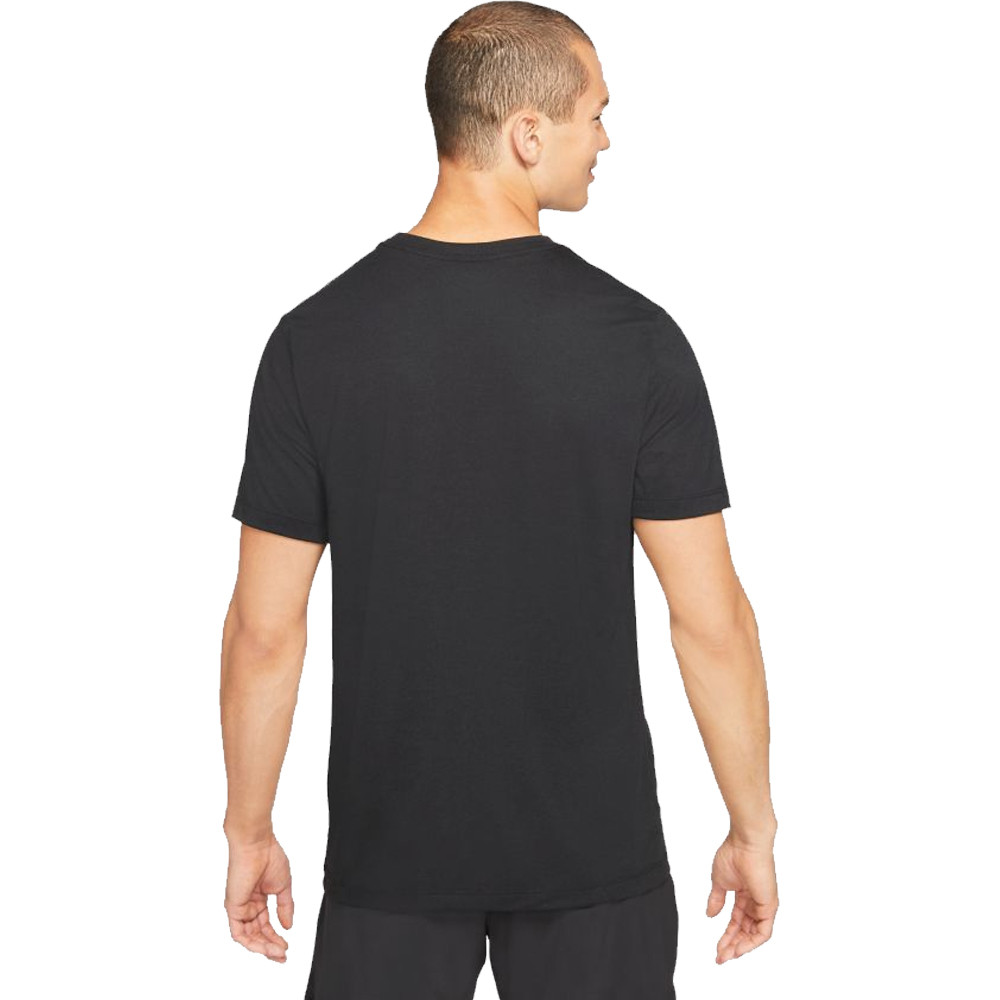 Nike Yoga Dri-FIT Graphic T-Shirt - FA21