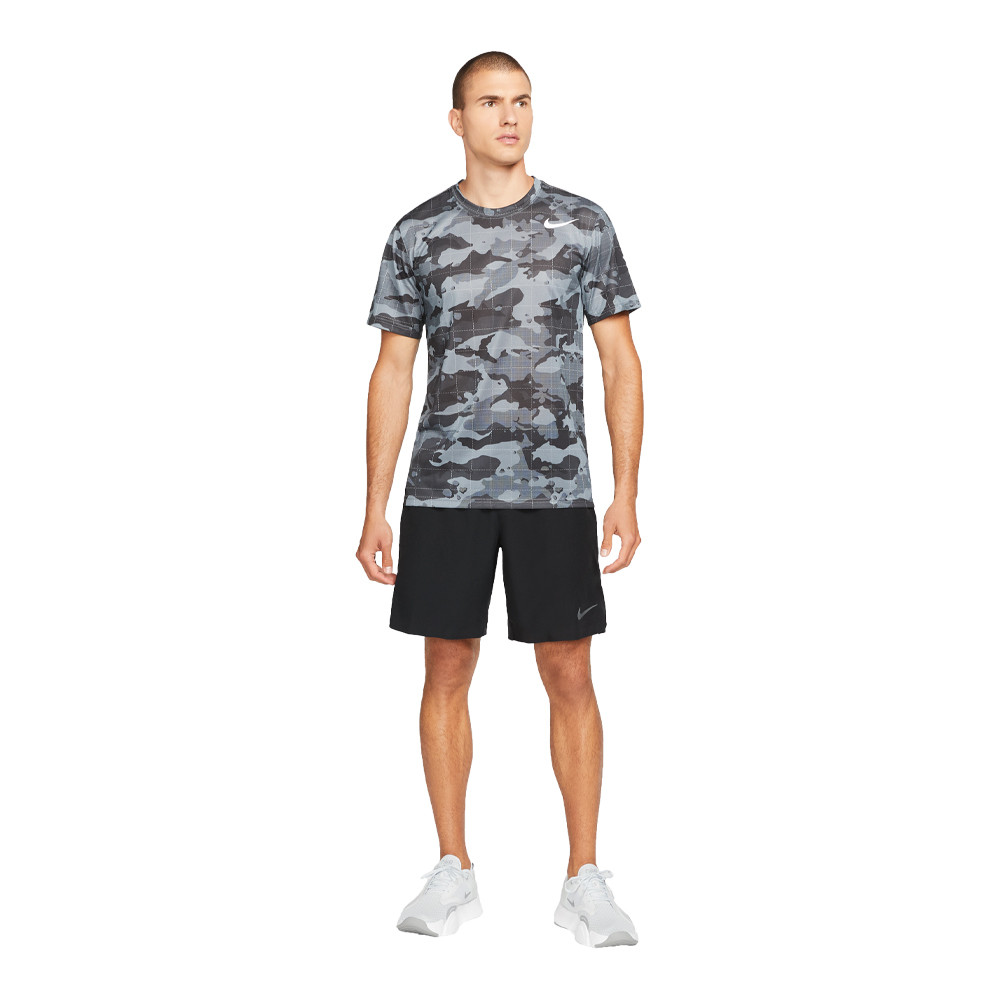 Nike Dri-FIT Camo Training T-Shirt - HO21