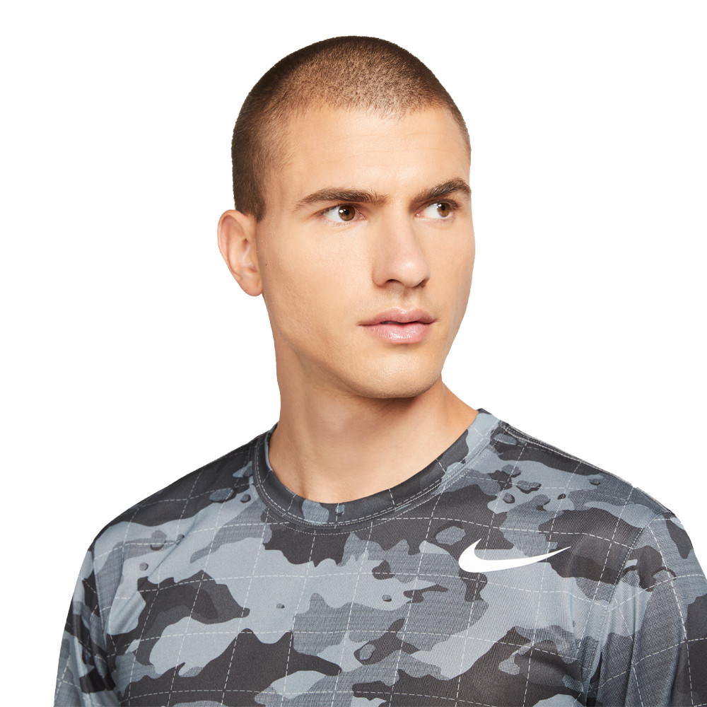 Nike Dri-FIT Camo Training T-Shirt - HO21