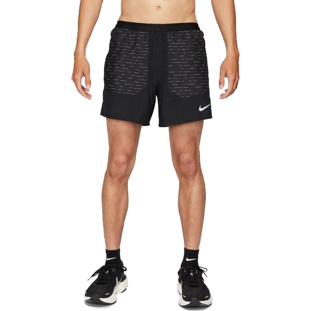Nike Dri-FIT Flex Stride Run Division Brief-Lined 5" Running Shorts - FA21