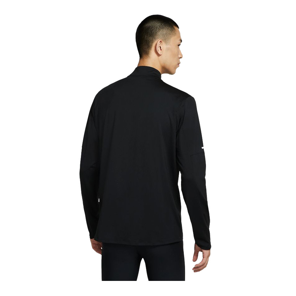 Nike Camiseta de running Nike Dri-FIT Element con media cremallera - SP22
