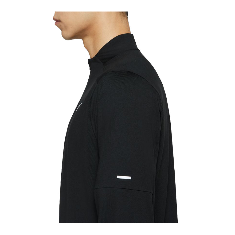 Nike Camiseta de running Nike Dri-FIT Element con media cremallera - SP22