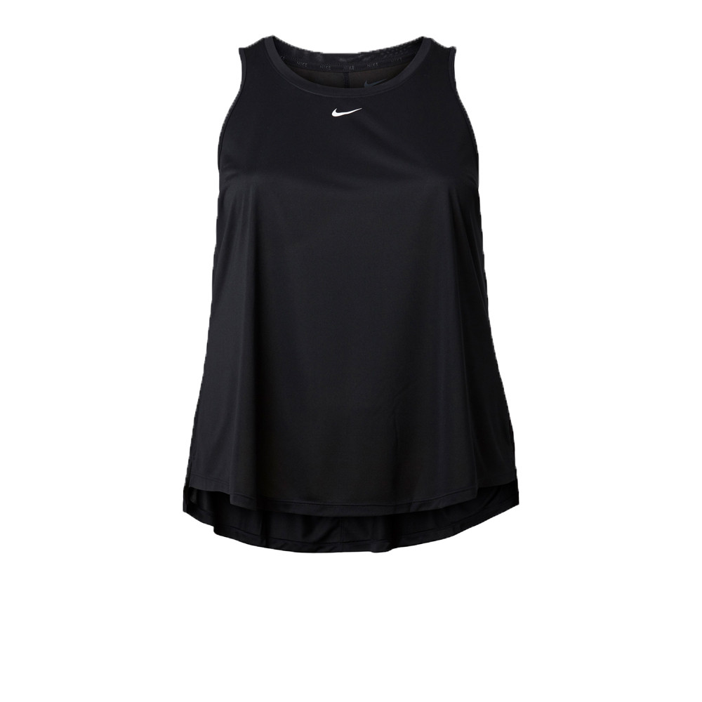 Camiseta Nike Dri-FIT One para mujer (talla grande) - SP22