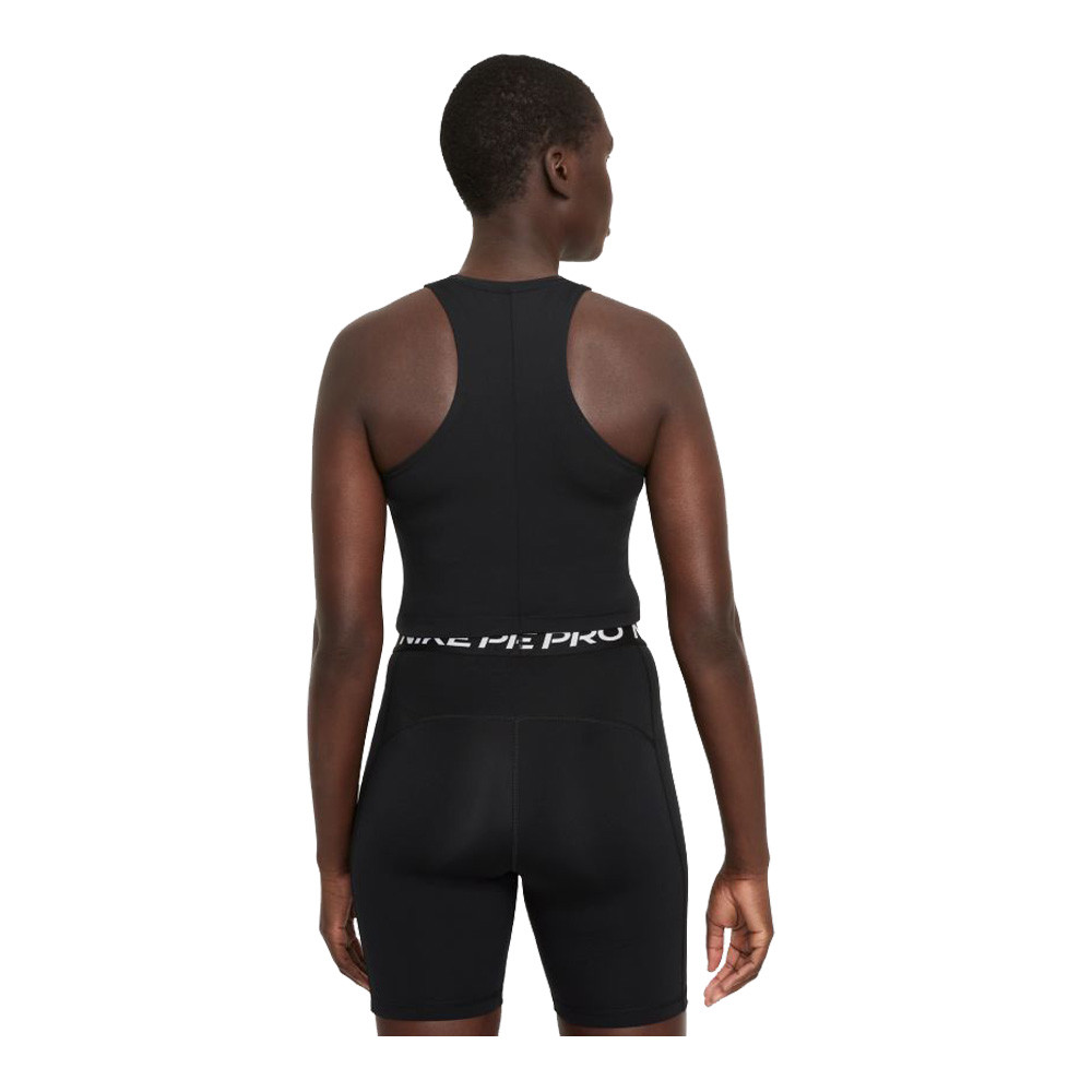 Nike Pro Dri-FIT Women's Graphic Crop Top - FA21