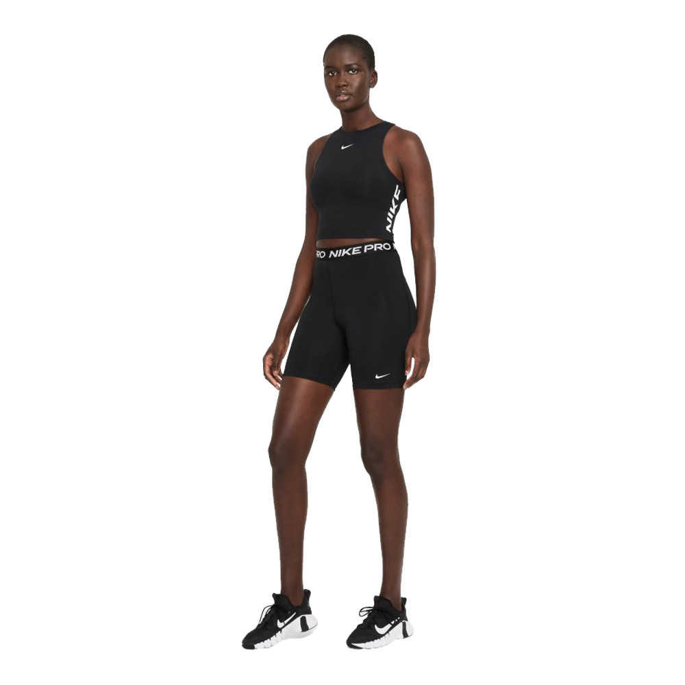 Nike Pro Dri-FIT Women's Graphic Crop Top - FA21