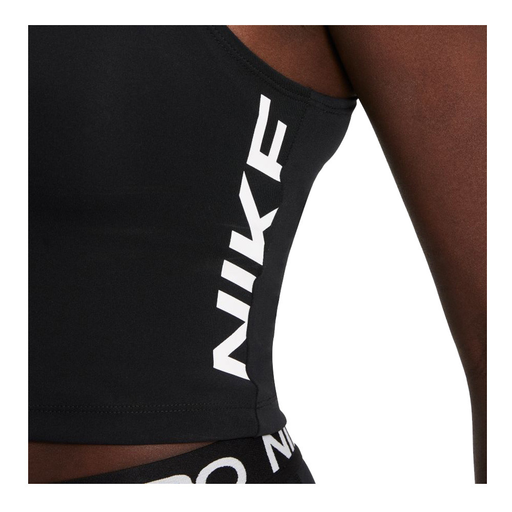 Nike Pro Dri-FIT Women's Graphic Crop Top - FA21
