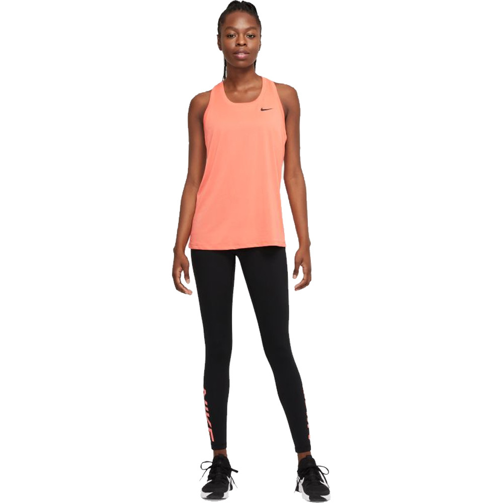 Nike Pro Dri-FIT mujer Mid-Rise Graphic Leggings - FA21