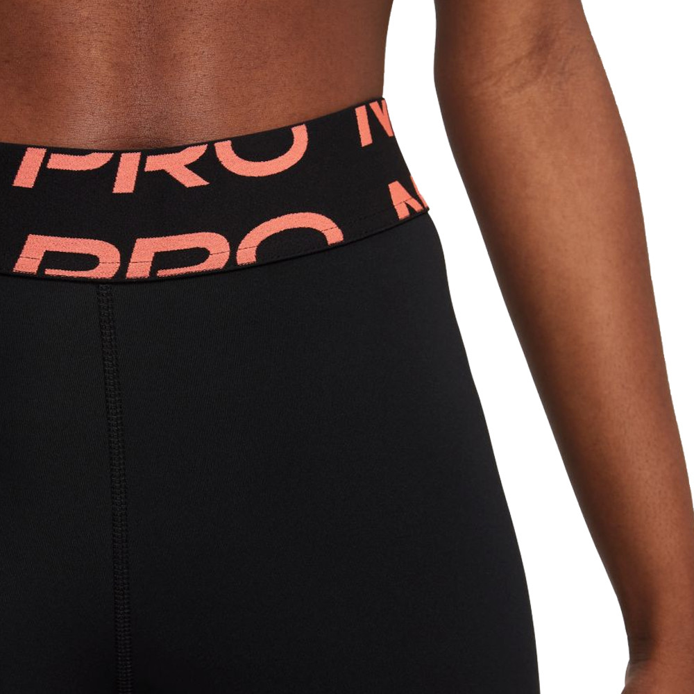 Nike Pro Dri-FIT mujer Mid-Rise Graphic Leggings - FA21