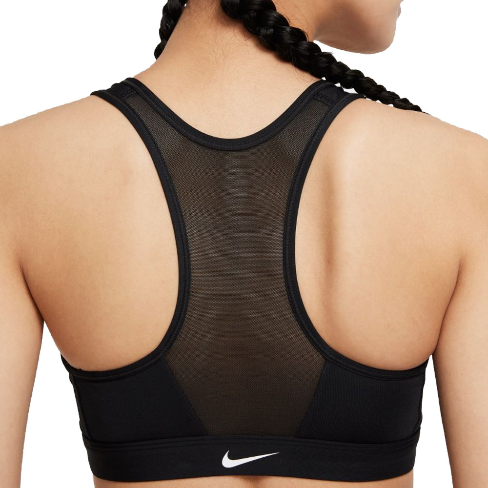 Nike Dri-FIT Alpha Zip-Front Women's Sports Bra - SP24