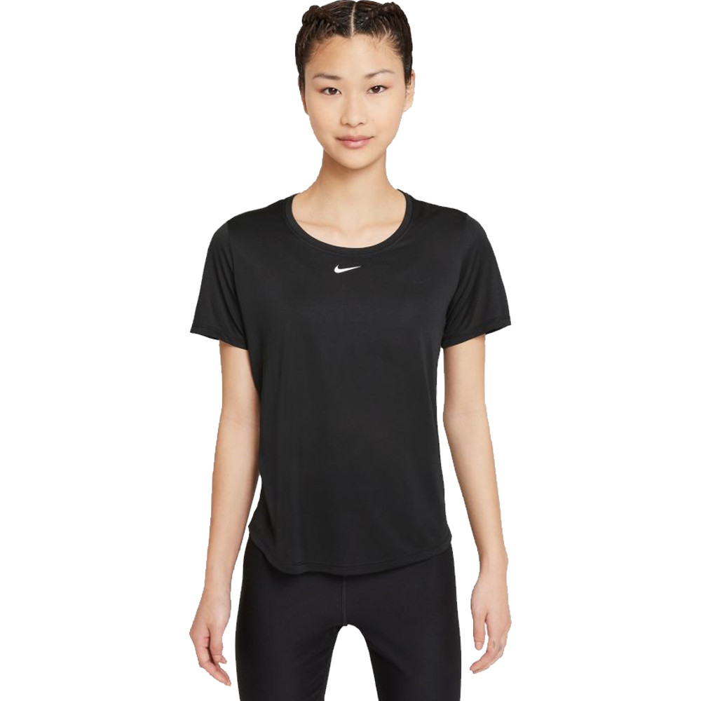 Camiseta de ajuste estándar Nike Dri-FIT One para mujer - SP22
