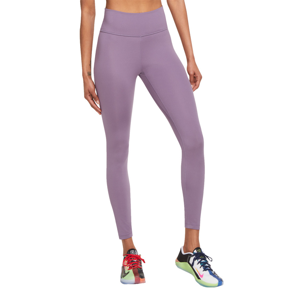 Nike Dri-FIT One per donna Mid-Rise Leggings