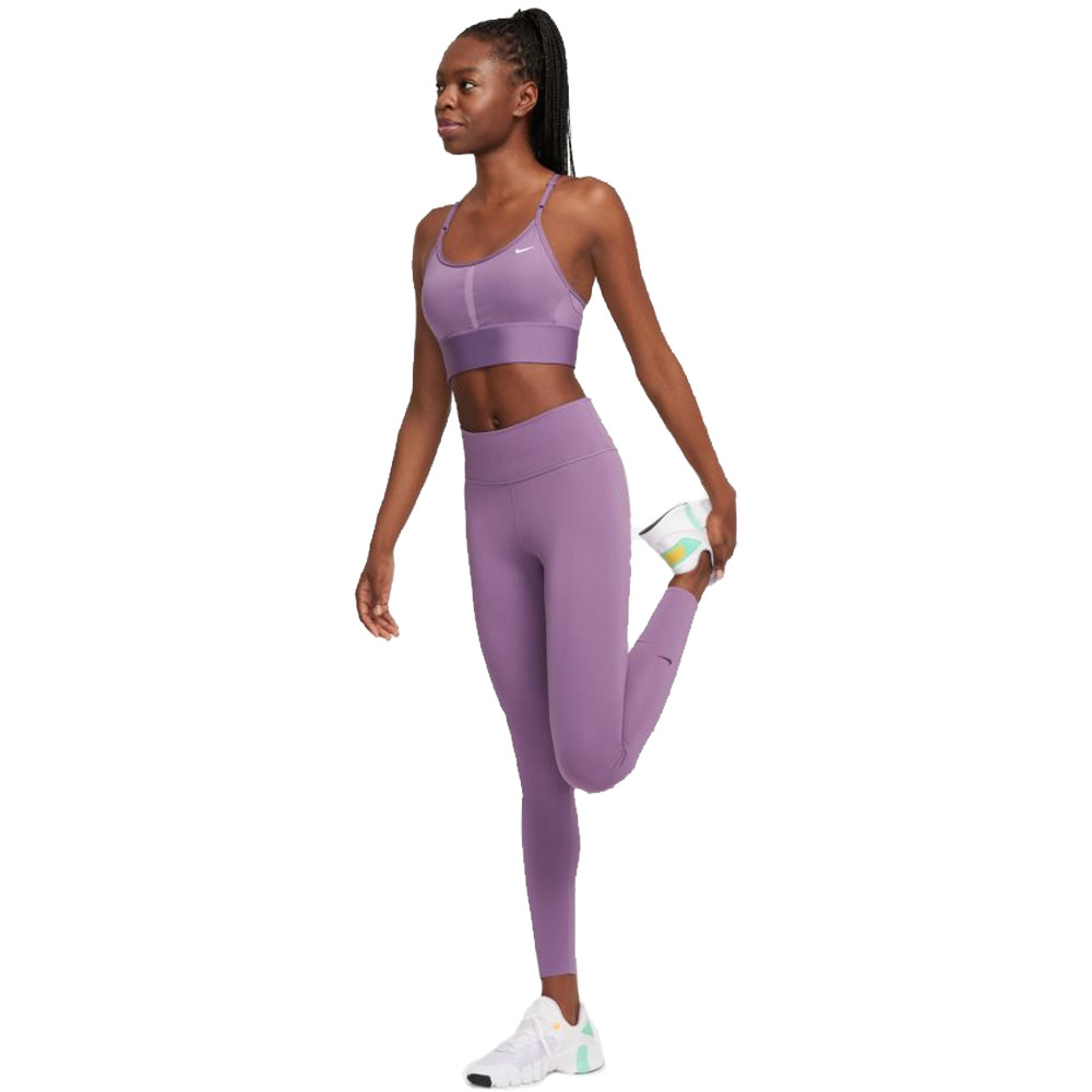 Nike Dri-FIT Indy Women's Light-Support Padded Longline Sports Bra