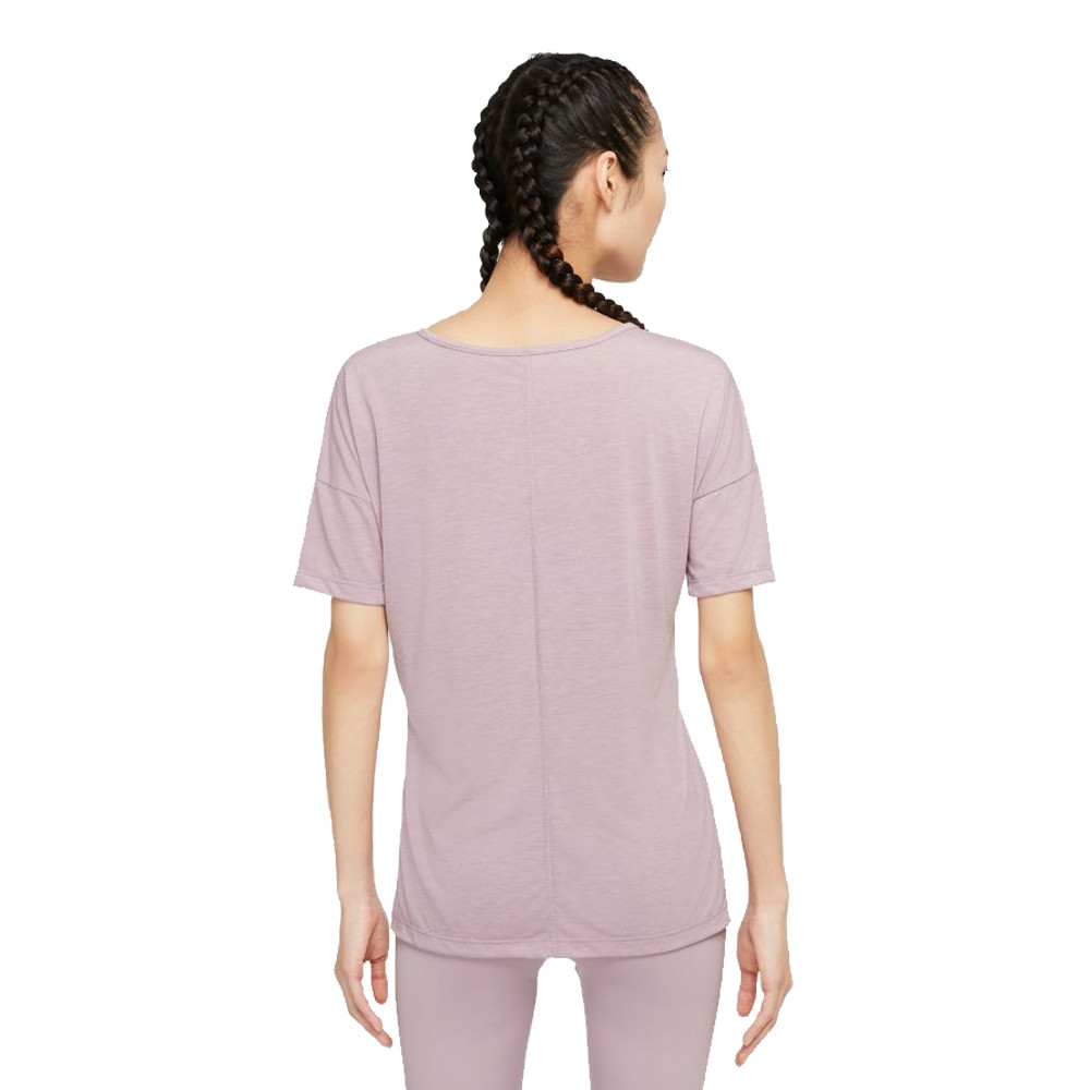 Nike Yoga Women's T-Shirt - FA21