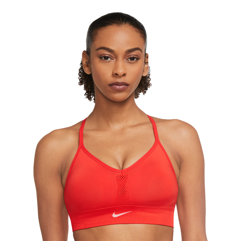 Nike Indy Seamless Light-Support Women's Sports Bra - FA21