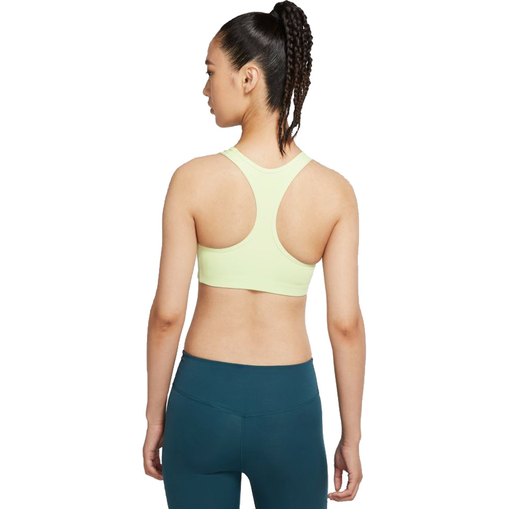 Nike Dri-Fit Swoosh Donna Reggiseno sportivo