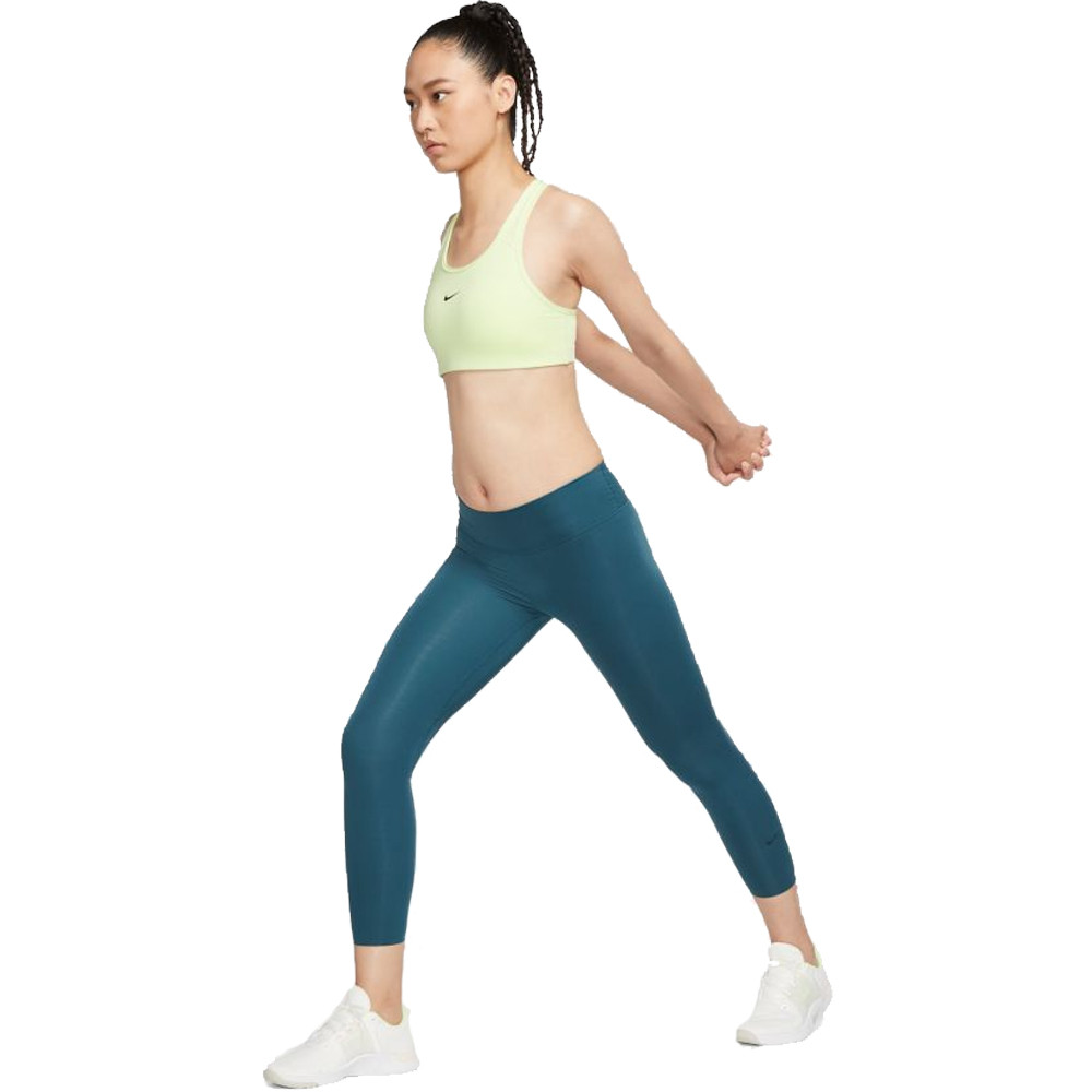 Nike Dri-Fit Swoosh Donna Reggiseno sportivo