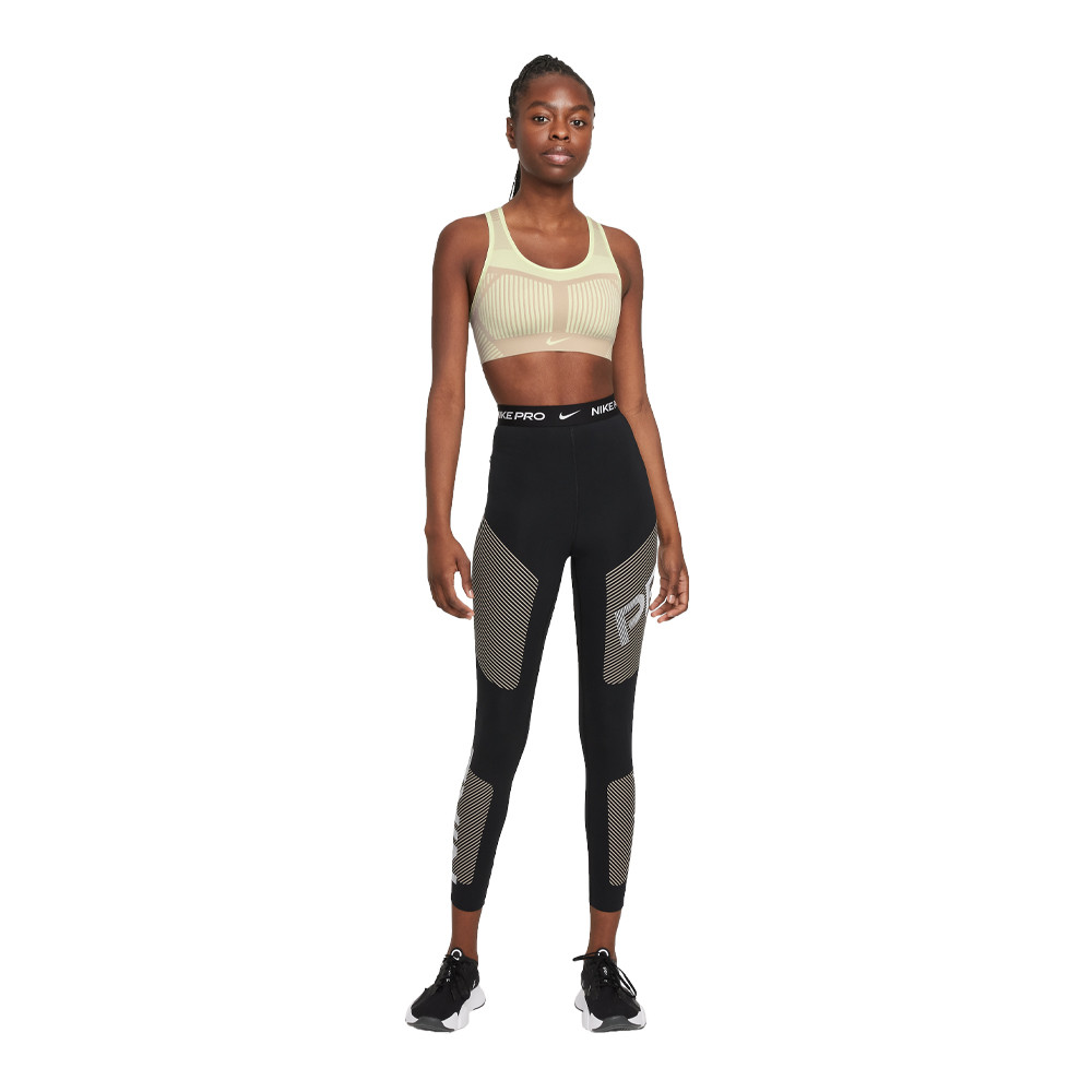 Nike Flyknit High-Support Non-Padded Women's Sports Bra - FA21