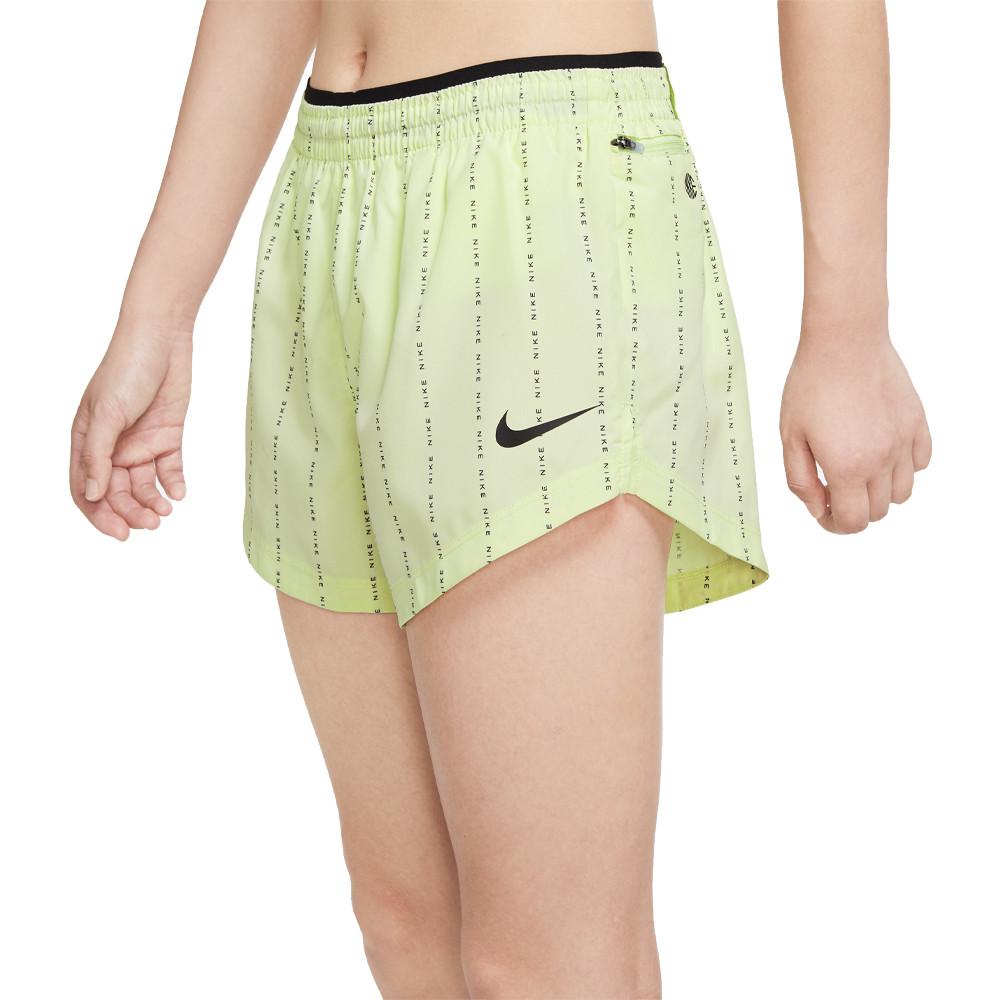 Nike Dri-FIT Tempo Luxe Icon Clash Women's Running Shorts - FA21