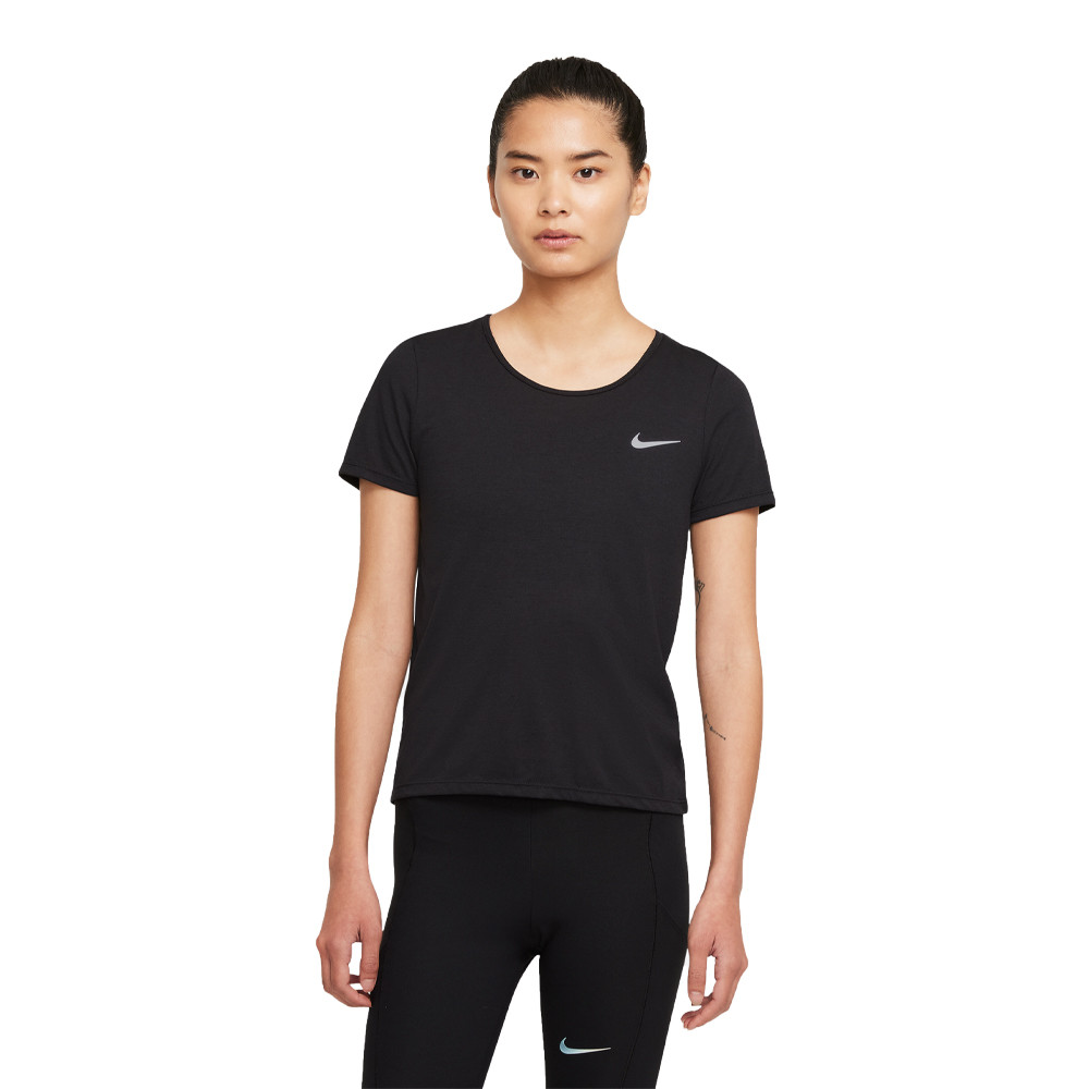 Camiseta de running Nike Dri-FIT Run Division para mujer - FA2