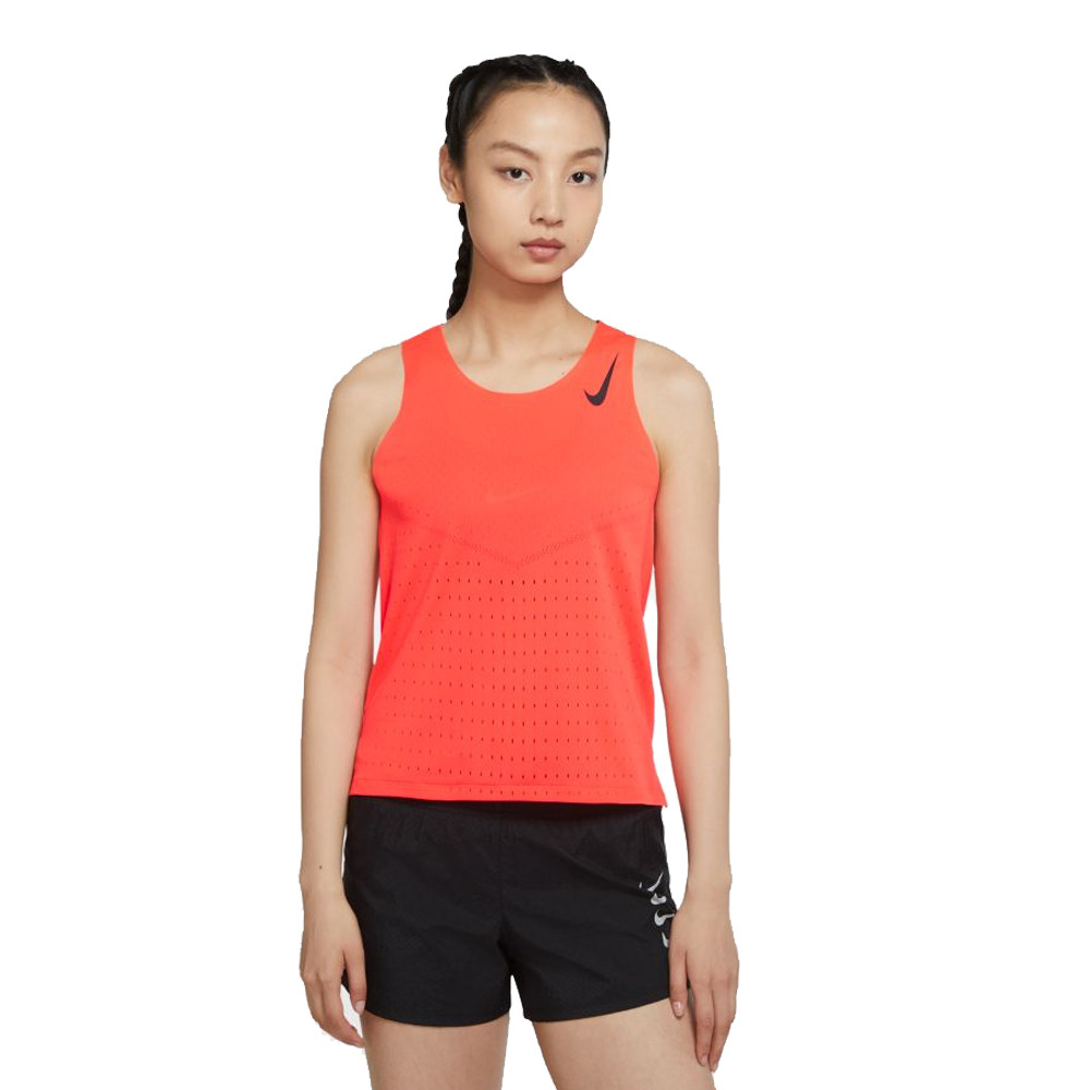 Nike AeroSwift femmes running Singlet - FA21