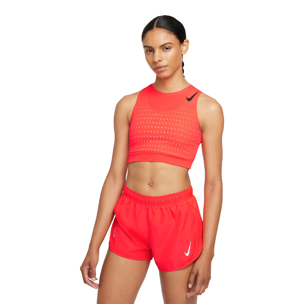 Nike Aeroswift Women's Running Crop Top - FA21