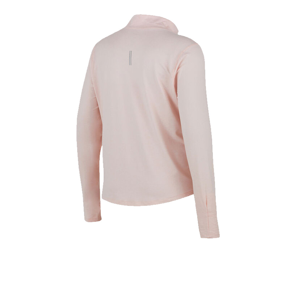 Nike Element Women's Half Zip Running Top (Plus Size)