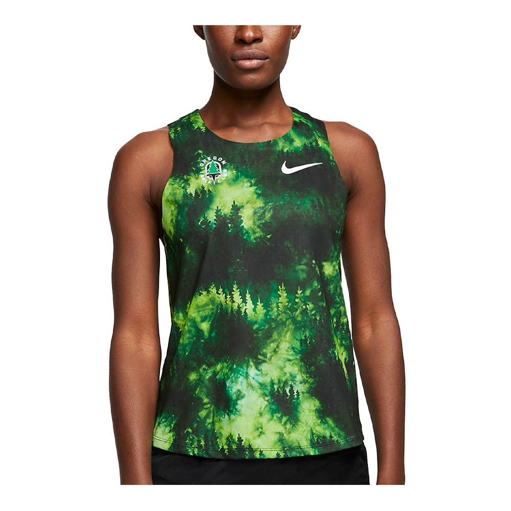 Nike Oregon Track Club AeroSwift laufen Leibchen - FA21