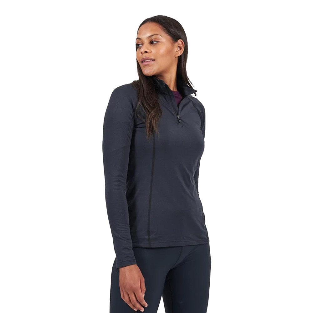 Montane Dart Thermo Cerniera Neck Donna Top