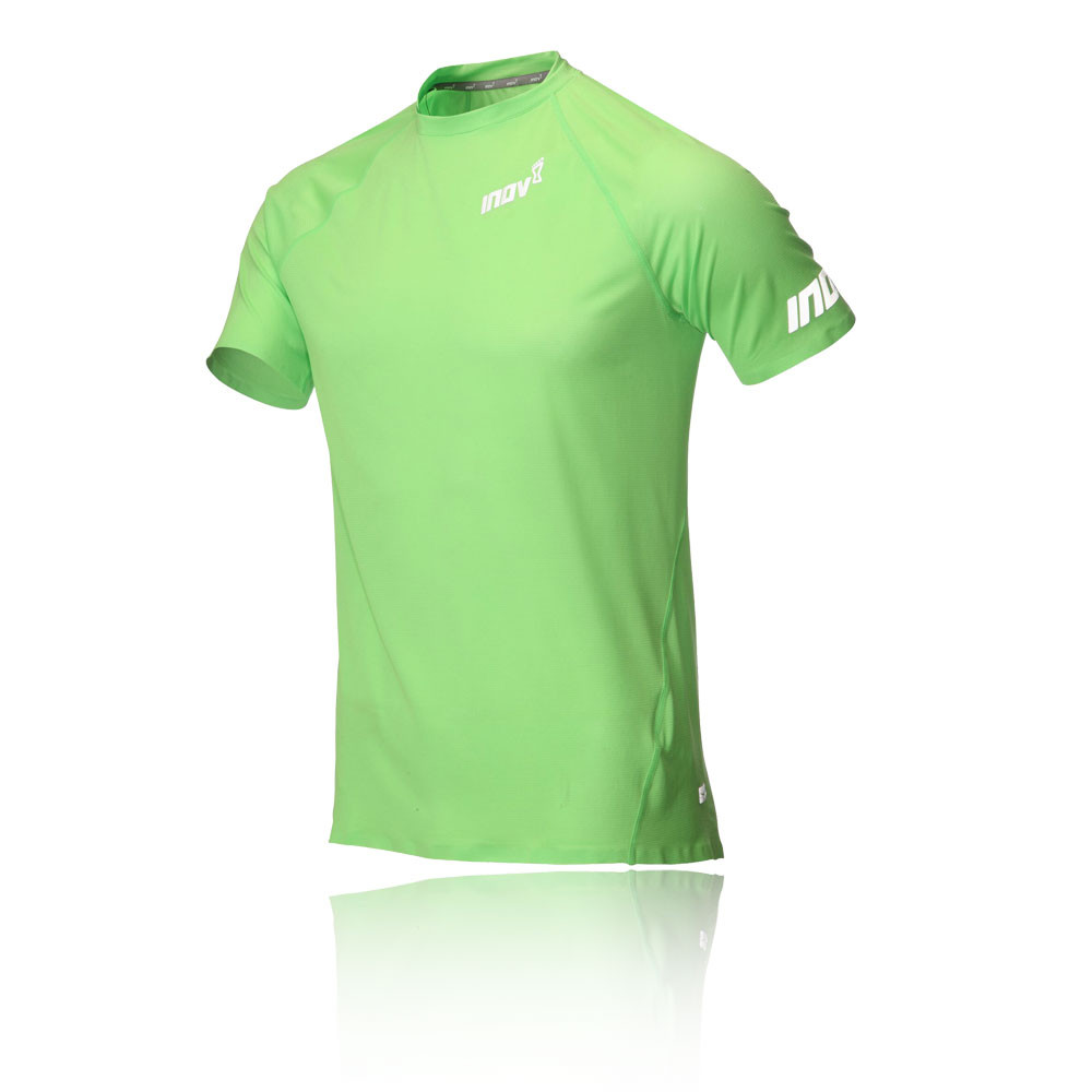 Inov8 AT/C Base manche courte t-shirt running