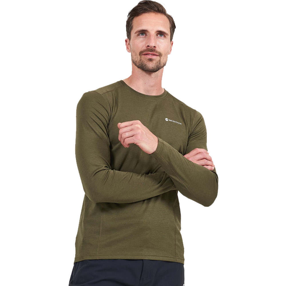 Montane Dart manches longues Top