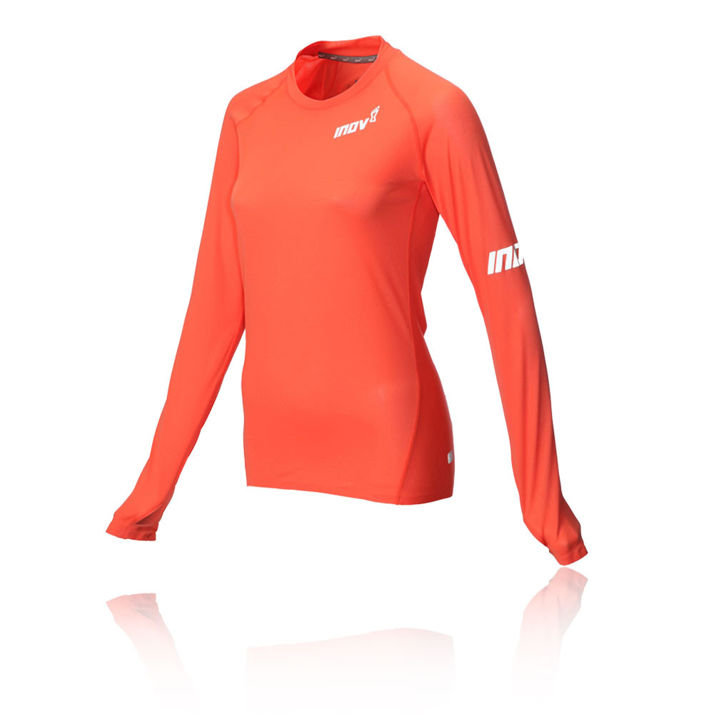 Inov8 AT/C Base LS Women's Running Top