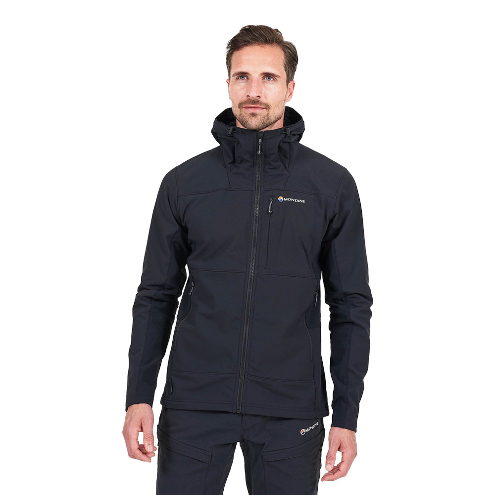 Montane Krypton chaqueta con capucha - AW22 Montane Krypton chaqueta con capucha - AW22