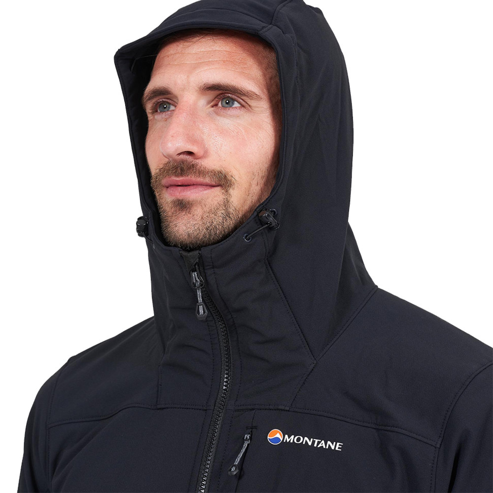 Montane Krypton chaqueta con capucha - AW22