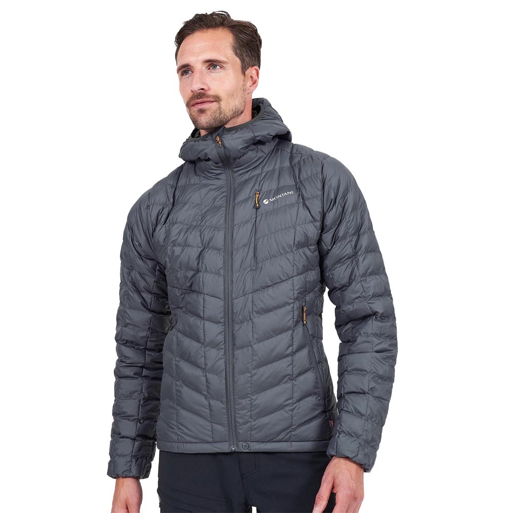 Montane Men's Icarus Hooded Insulated Jacket – Montane - UK