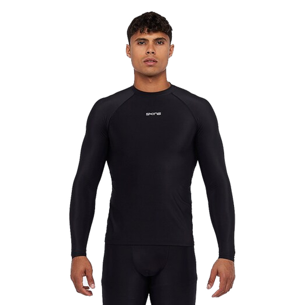 Skins DNAmic Force Thermal Long Sleeve Top