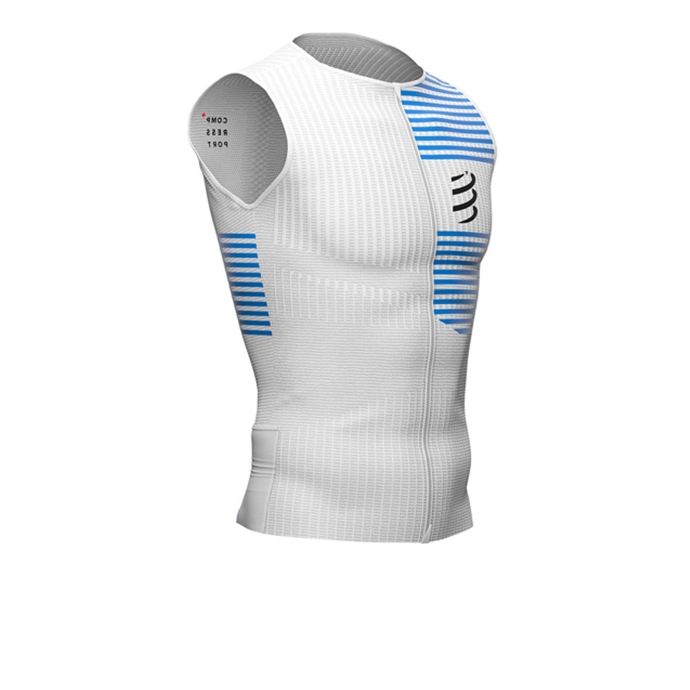 Compressport Triathlon Postural Tank Top