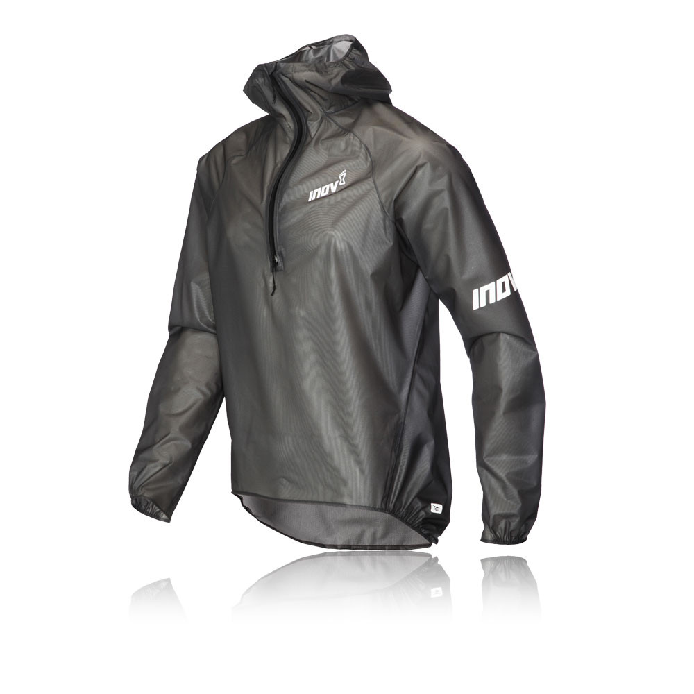 Inov8 AT/C Unisex Ultrashell demi zip veste