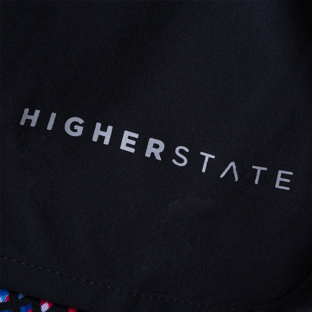 Higher State 2 IN 1 Damen Shorts