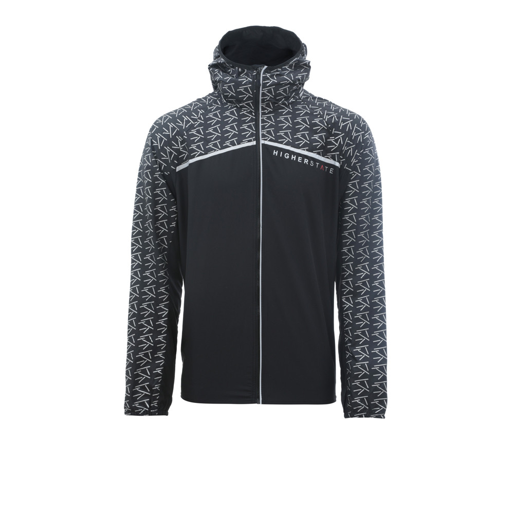 Higher State Windproof reflektierende Jacke