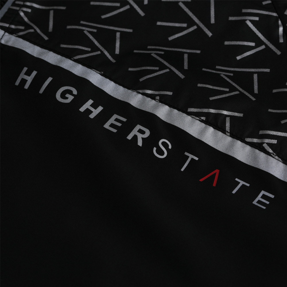 Higher State Windproof reflektierende Jacke