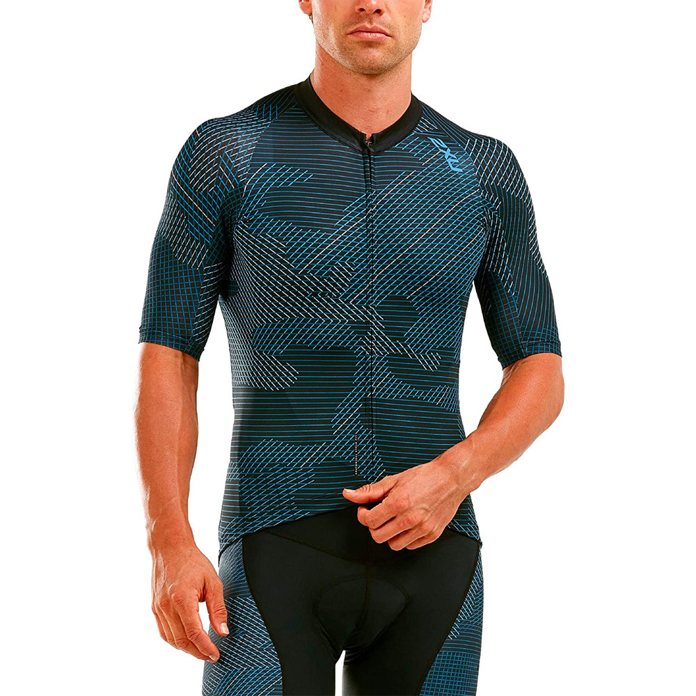 2XU Aero Radsport Trikot